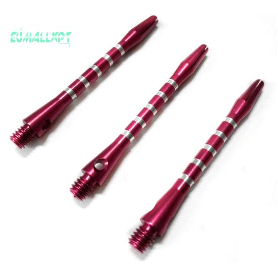 12Pcs Aluminum Alloy Throwing Darts 2BA Shafts Stems Standard Thread Accessories