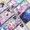 Чехол для телефона 'Needy Girl Overdose Game' для IPhone 17 Air 16 15 14 Plus 13 12 Mini 11 Pro Max Черный