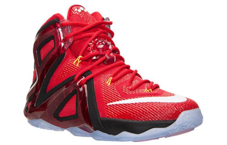 Nike LeBron 12 Elite 'Team' 724559-618