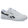Reebok Royal Techque Classics T Повседневные Низкие Кеды для Скейтбординга Унисекс Белый Черный EF7811
