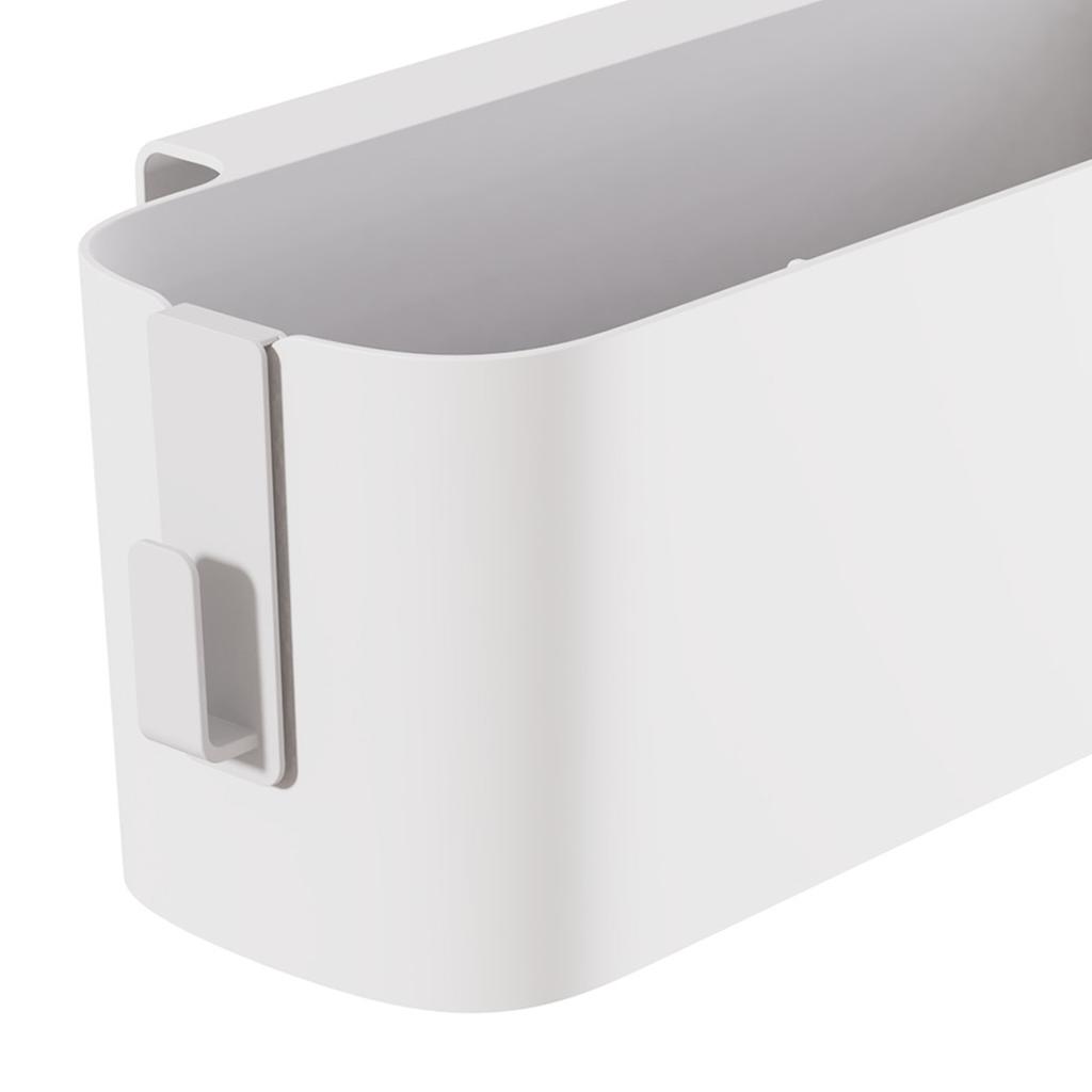 Корзина для хранения вещей у кровати, крючок, подвесной ящик для хранения, полка для организации вещей в общежитии, офисе, гостиной