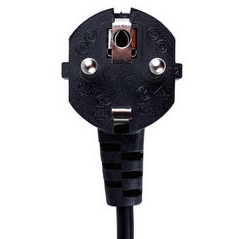 Cord 3-pin Power Adapter Cord Power Supply Wire Laptop Charging Cable Power Supply Adapter Cord
