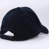 Унисекс Пара Сплошной Цвет Вельветовая Бейсболка Регулируемые Повседневные Шапки