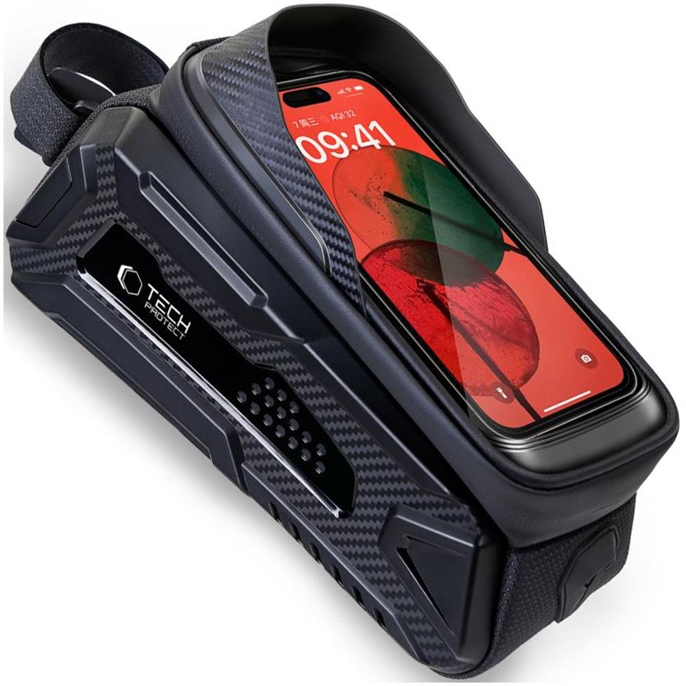 Tech-Protect V2 Universal Bike Mount L Black