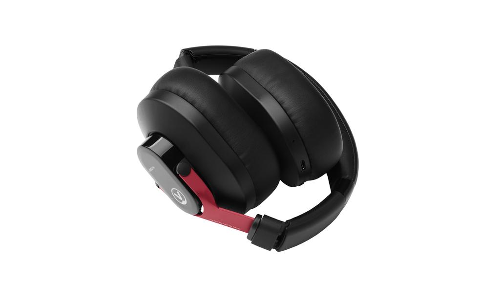 Austrian audio hi-x25bt - profesjonalne słuchawki nauszne z o konstrukcji zamkniętej z bluetooth