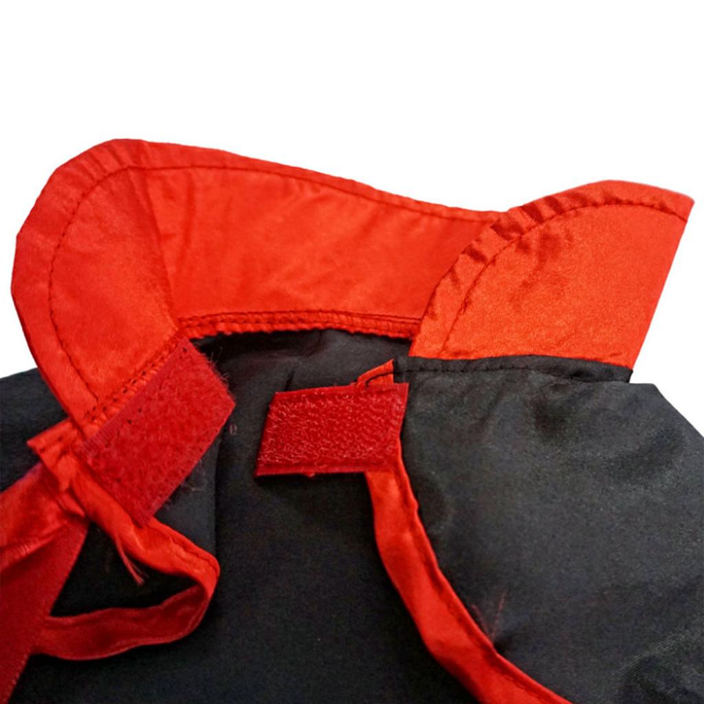Cat Dog Funny Vampire Cosplay Costume Design Soft Comfortable Cloak Costume Accessories Dress Up Accessories