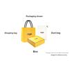 Fendi Baguette Logo Print Magnetic Closure Crossbody Bag Men crossbody bag Brown 7VA649ALWKF0L3T