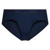 Black Label Collection FW22 Letter Logo Print Triangle Underwear Men Underwear Dark-Blue NB3326-VN7