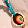 Kitchen Gadgets Silicone Hot Bowl Gripper Anti Scald Non-slip Dish Clip Heat Resistant Bowl Tongs Oven