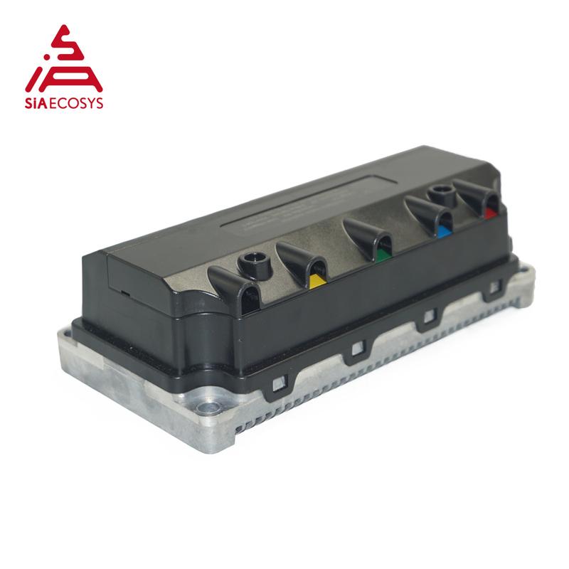 VOTOL New EM80GTSP 72V 100A Programmable Brushless DC Motor Smart Controller