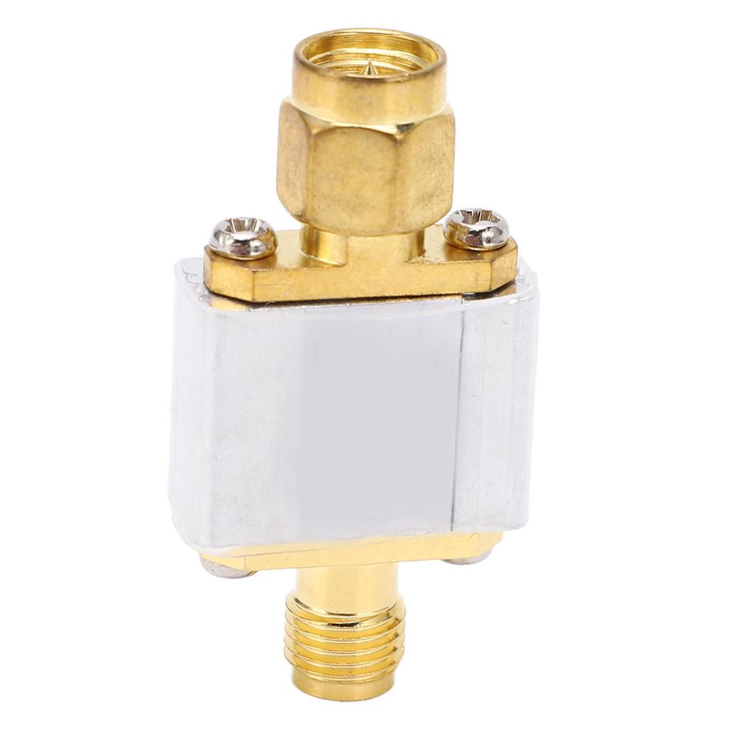 Полосовой фильтр 2.4G 2440MHz приемник с защитой от помех и портом SAM для Wi-Fi