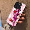 DADA Devil Color Phone Case For iPhone 17 16 15 14 13 12 11 Pro Max Plus Pro Shell