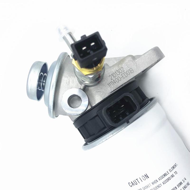 1111400-ED01B Fuel filter assembly is suitable for Great Wall HAVAL H5 H6 diesel 2.0T GW4D20B engine