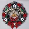 Designer Christmas Wreath for Front Door/Wall Hanging/Decoration for Xmas Party/Christmas Decorations for Home/Gifts/Wreath