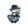 Algernon Продукт Fate/Grand Order Акриловая подставка Chara Toria Мститель/Эдмон Дантес [Выбор Монте-Кристо] Прибл.. Ш100 x В100 мм Акрил