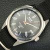Б/У HMT JUBILEE ИНДИАНСКИЕ МУЖСКИЕ ЧАСЫ С РУЧНЫМ ЗАВОДОМ, ЧЕРНЫЙ ЦИФЕРБЛАТ, a432776-2