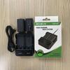 Для XBOX ONE Dual Charger Dock Station Controller Charger Аккумуляторная батарея