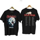 New Popular White Lion Pride Tour Band Short Sleeve Unisex All Size Shirt