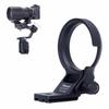 Metal Lens Support Collar for Tamron Di RXD III Lens Bracket Tripod Camera Ring Tripod Quick Release Compatible with Ball Head with and Screw Holes