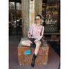 Romantic Ruffle Long-sleeve T-shirt Top