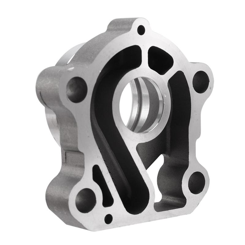 688-44341 Water Pump Housing For Yamaha Outboard Motor 2T 50HP 75HP 80HP 85HP 90HP 4T F75 F80 F90 F100 688-44341-00-94