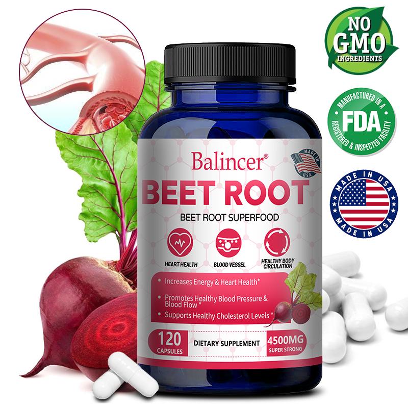 Organic Herbal Extracts Supplement, With Black Pepper Extract, Vitamin C, Capsules