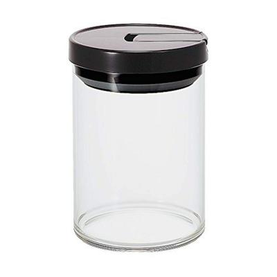 Кофейная банка M, Черная, MCN-200B