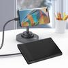 2,5'' Корпус для HDD SSD USB3.0 3.1 Корпус для диска 5 Гбит/с Внешний бокс для жесткого диска