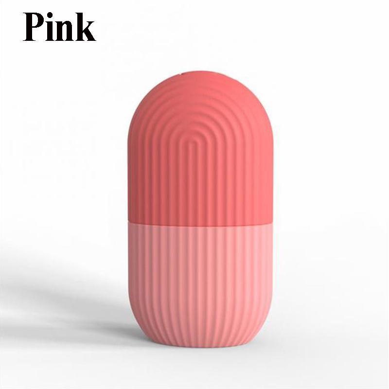 1 шт. летняя силиконовая форма для лица, ролик для льда, многоразовая форма для глазури, средства для ухода за глазами, красота, инструменты для ухода за кожей