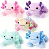 Plush Toy Salamander Stuffed Animal Dolls For Kids Bedroom Gifts Decoration