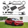 Fits 2022 BYD Han Steering Wheel, Air Outlet, Armrest Box, Instrument Panel Trim, and Other Interior Parts