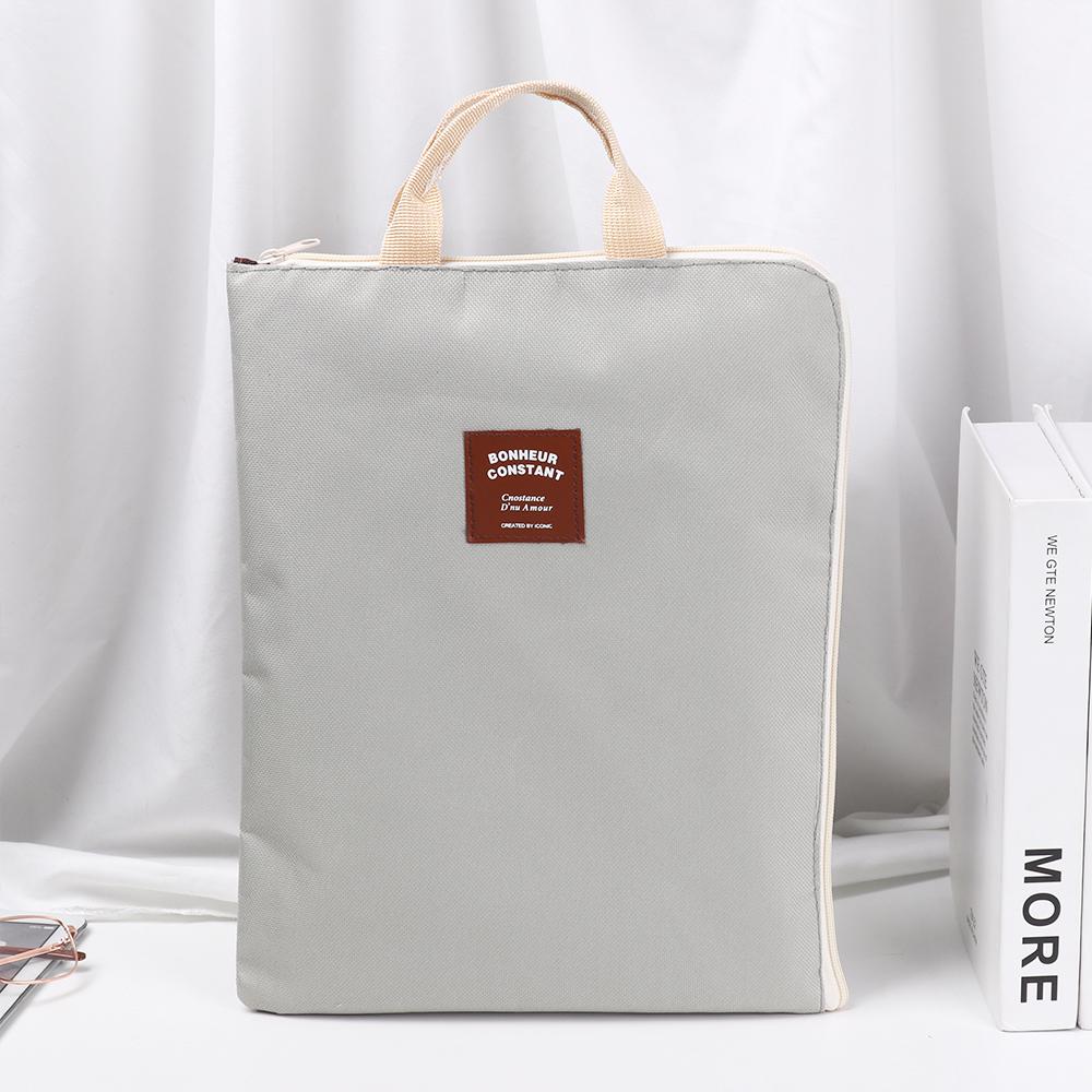 Органайзер для принадлежностей Многофункциональная сумка для документов Папка для файлов формата А4 Бизнес-портфель Хранение бумаги