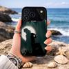 B-Beny Jr Rapper LowFlyer Phone Case For iPhone17 16 15 14 13 12 Pro Max Grey Black Matte Laser Metallic Aurora Funda