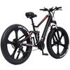 New YX90M Electric Bicycle 1000W Motor 48V 13.6AH Battery 26 inch Fat Tire Adult Electric Bicycle