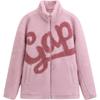 GAP Jackets Unisex Stand Collar Thickened Straight Fit 791905