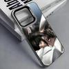 Чехол для телефона O-Okkotsu Yuta J-Jujutsu K-Kaisen для iPhone 17, 16,15,14,13,12,11 Plus,Pro Max, Цветной Серебряный Funda Cover