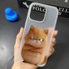 Мягкий чехол для телефона с рисунком «Злой» для IPhone 17 16 15 14 13 12 11 Pro Max 7 8 XR XS Прозрачный силиконовый мягкий чехол-обложка