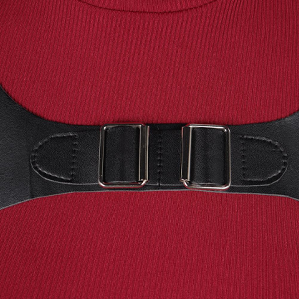 Женский резидент 4 Ада Вонг, карнавальный костюм, платье зла, наряды, фантазия, карнавальный костюм на Хэллоуин для взрослых, женщин и девочек