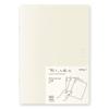 DESIGNPHIL MIDORI MD Notebook Light A5 Blank A 15303006 3-Pack