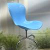 1/6 Dollhouse Miniature Furniture Model BJD Mini Egg Chair Armchair Swivel Chair Doll Accessories Toys