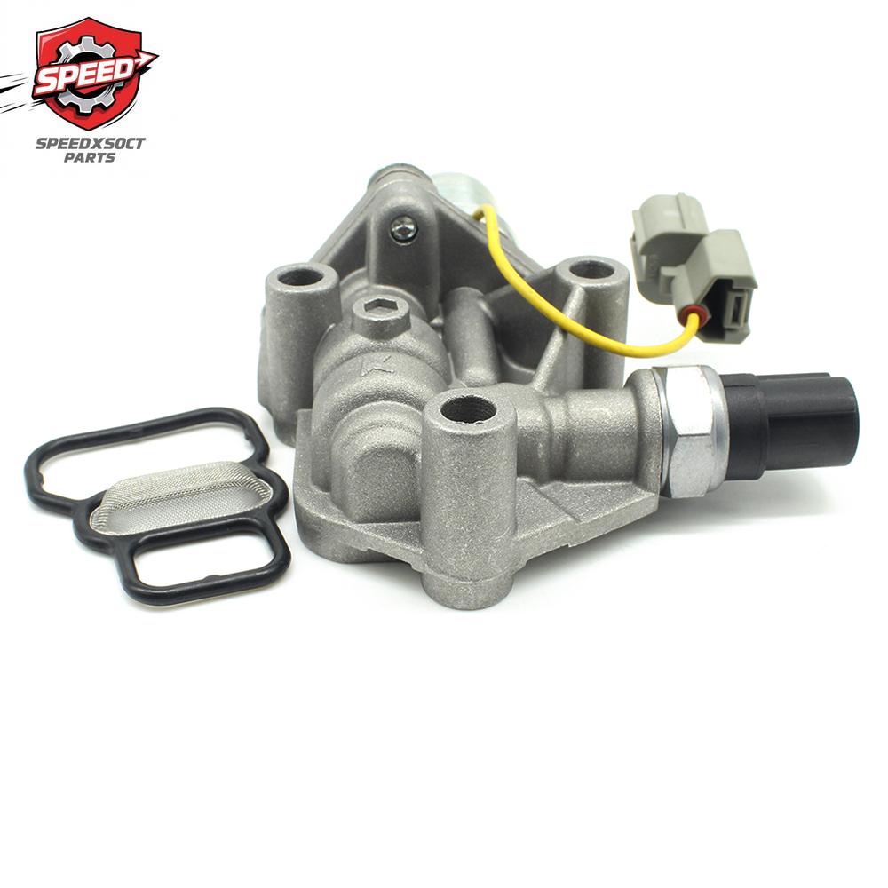 New 15810-PLR-A01 VTEC Solenoid Spool Valve 15810PLRA01 for Honda Civic EX HX Acura EL 2001-2005 tools car accessories