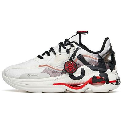 Кроссовки Training Series из ткани, повседневные, амортизирующие, нескользящие, прочные, легкие, с низким верхом, женские, белые, черные 122147722-6