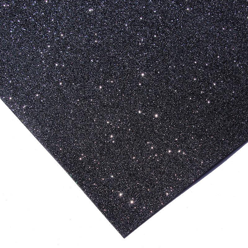 Большая толстая золотая блестящая пена для поделок