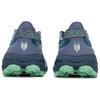 HOKA One One Speedgoat 6 Амортизация Устойчивые к истиранию Низкие кроссовки для трейлраннинга Женские Синий 1147832-MNLG