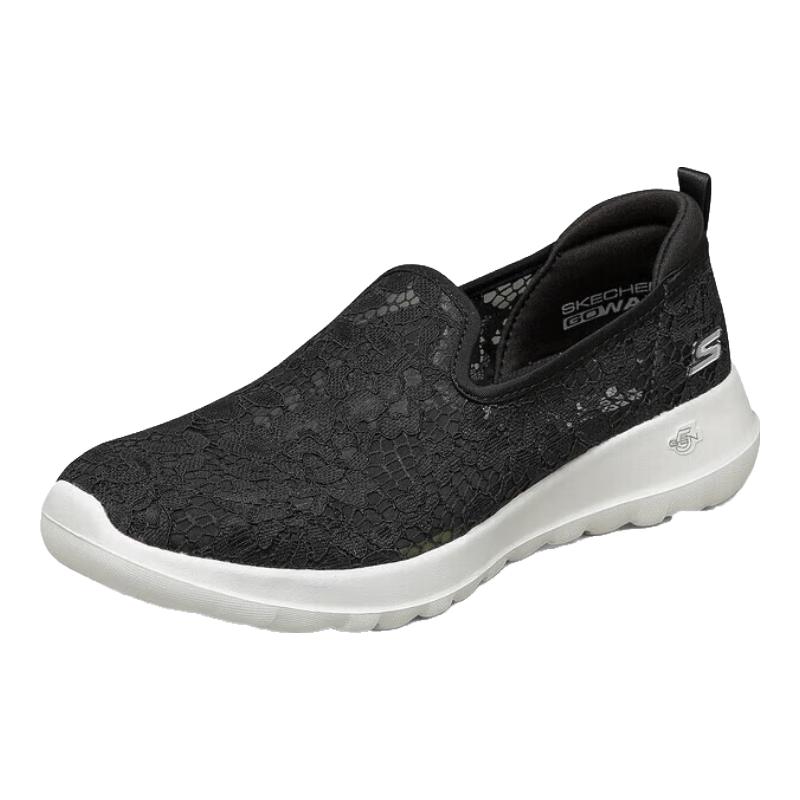 Skechers Женские дышащие кружевные слипоны для ходьбы 896020