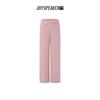 JOY SPEAKER Women's Spring 2025 Straight-Leg Casual Pants