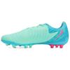 Phantom GX 2 AG Soccer Shoes Men Sneaker Blue Green FJ2550-300