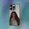 Чехол для телефона R-ravyn L-lenae, исполнительницы нео-соула, для iPhone 12-17 Air Plus Pro Max, атласный, глянцевый, разноцветный, отличный подарок