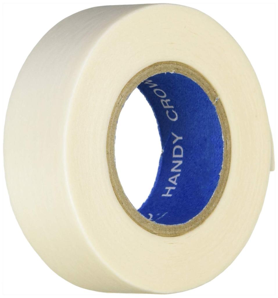 Маскировочная лента Handy Crown Painting, белая, ширина 18 мм x длина 18 м, 10 рулонов
