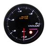 Auto Gauge Vacuum Meter 2.4 Inches (60 Mm) Additional Meter Japanese Motor 360 Series